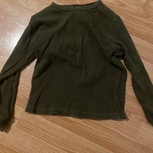 ✨5 for 25✨Boys long sleeve shirt